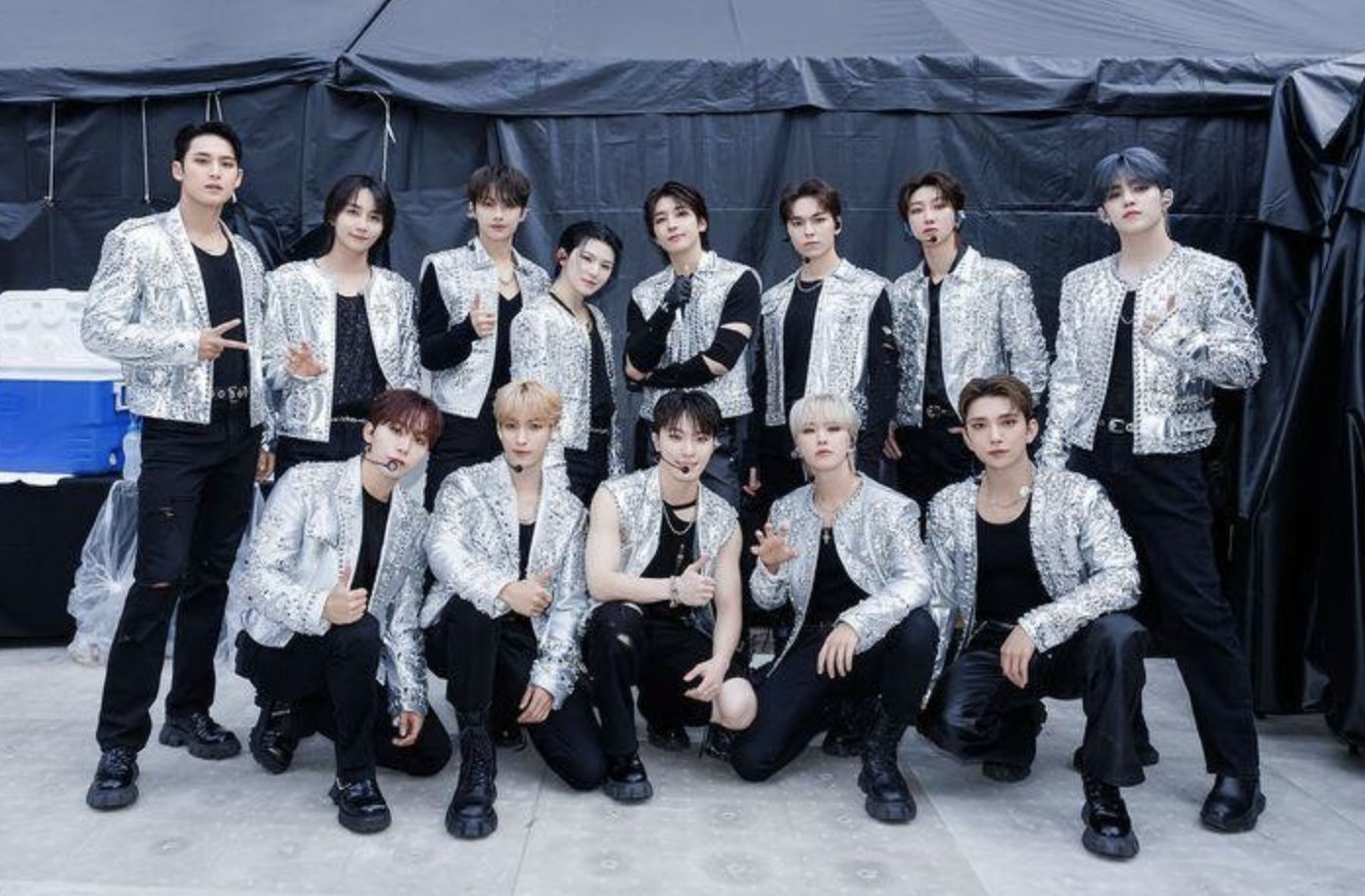 세븐틴의 리더십: 에스쿱스와 멤버들 간의 팀워크