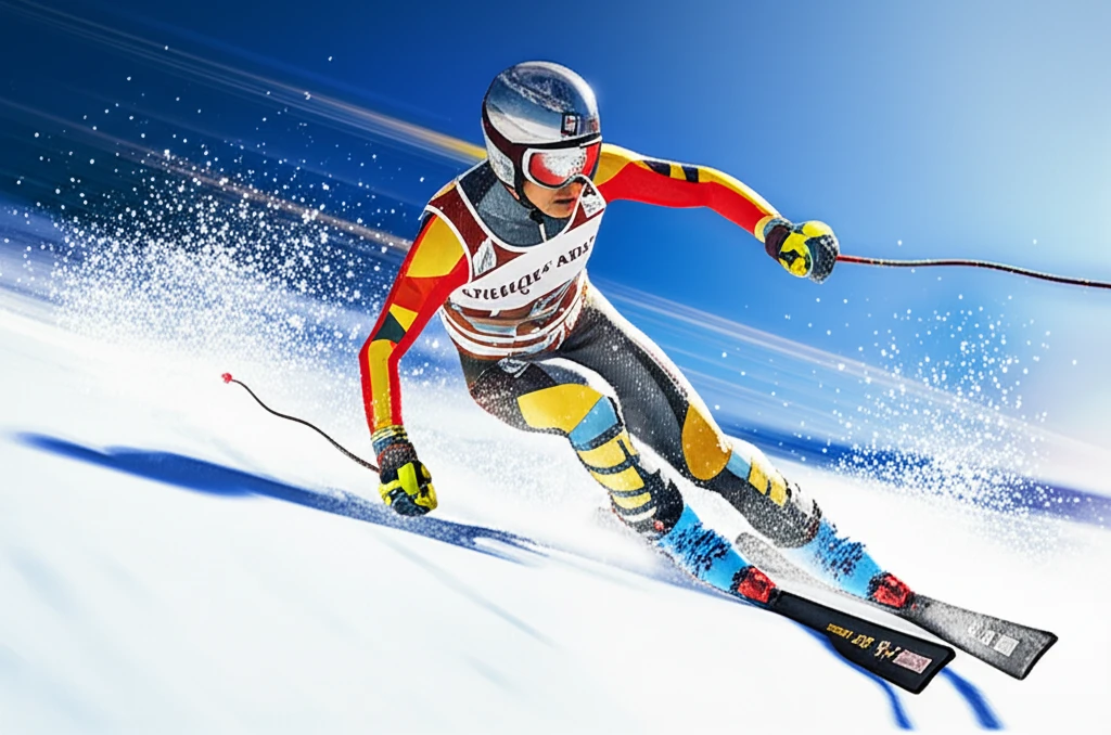 알파인 스키 남자 다운힐 결승 일정과..