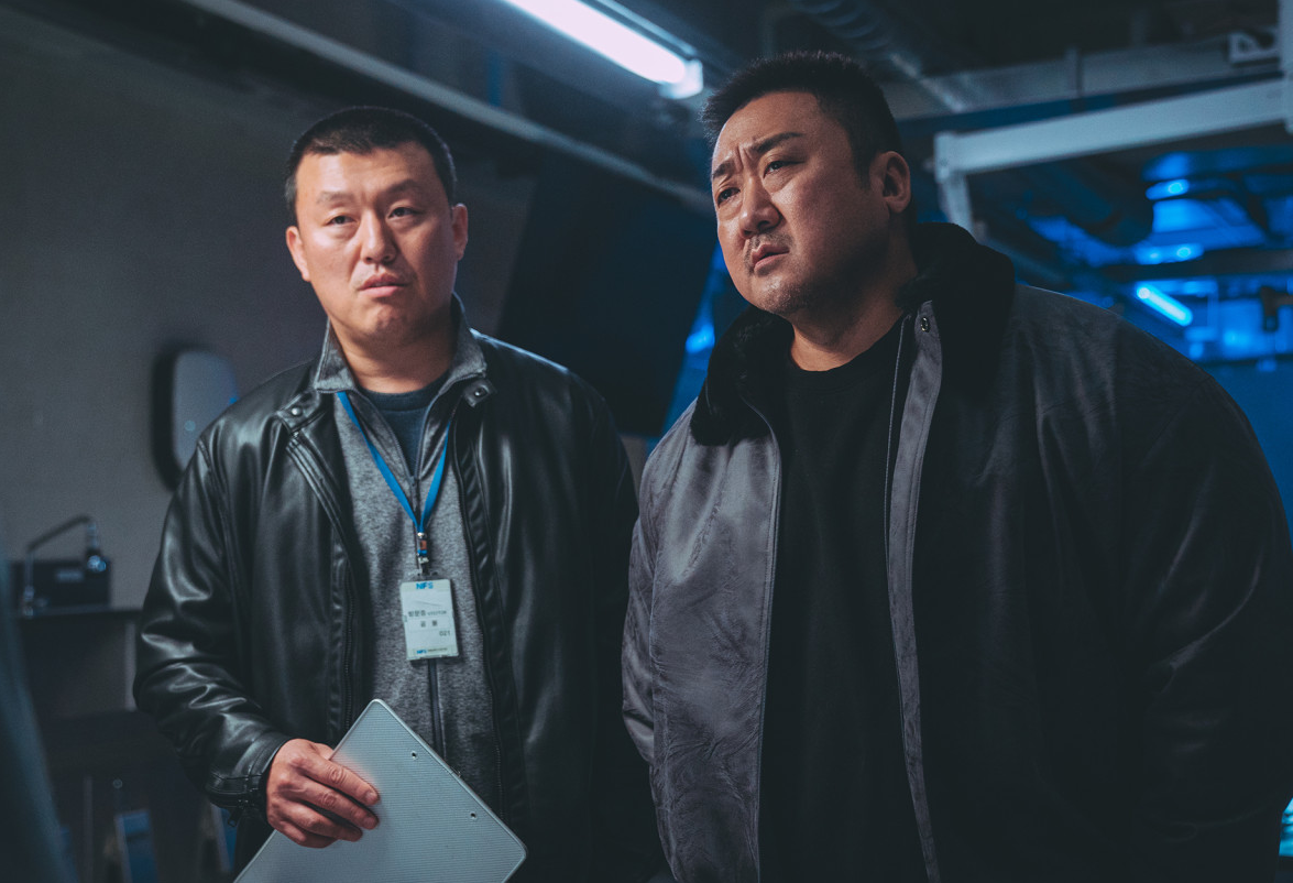 범죄도시 4 TV