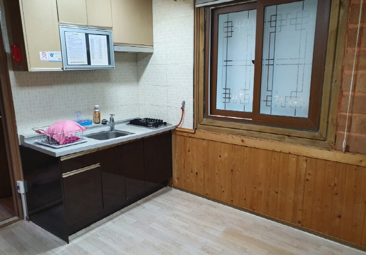 칼봉산 자연휴양림