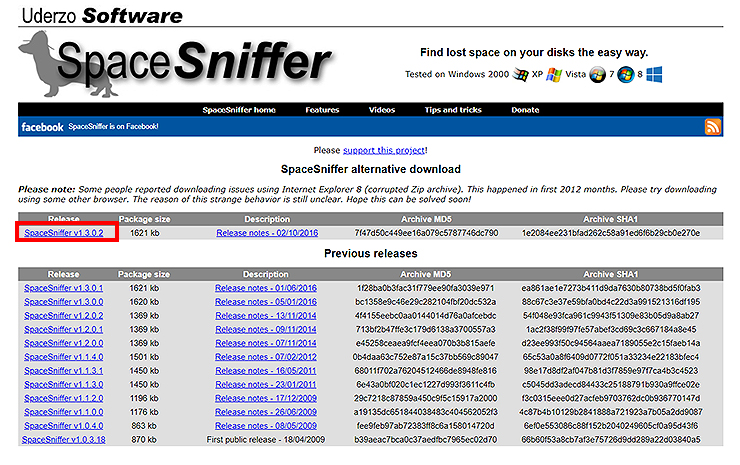 스페이스스나이퍼-다운로드-페이지