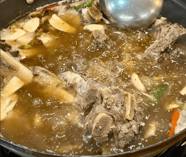 [6시 내고향] 포천 냉면 온반 청수면옥&amp;#44; 능이갈비탕 일능이 약사갈비탕 포천 맛집