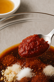 떡볶이 황금레시피