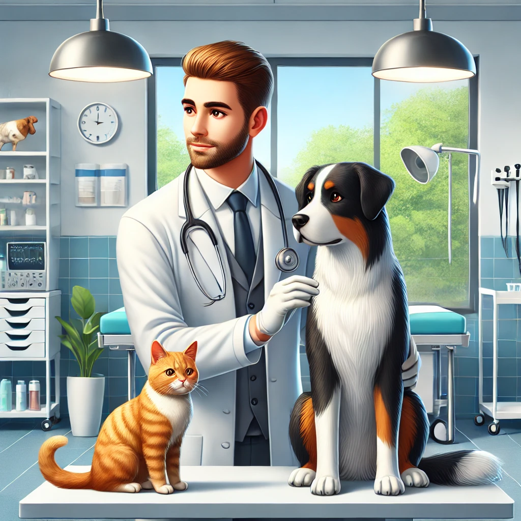 연령별 반려동물 건강관리 팁