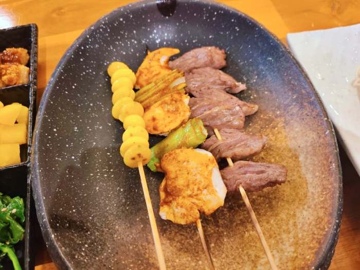 놀라운토요일 놀토 구미 형곡중앙시장 가락국수 참치주먹밥 맛집