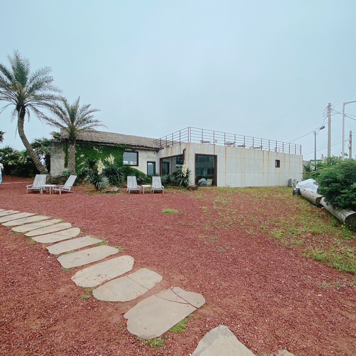 제주 서귀포 대정 서림연대 인스밀 곡물창고 개조카페 in's mill 보리개역 보리 청보리 제주 특산물