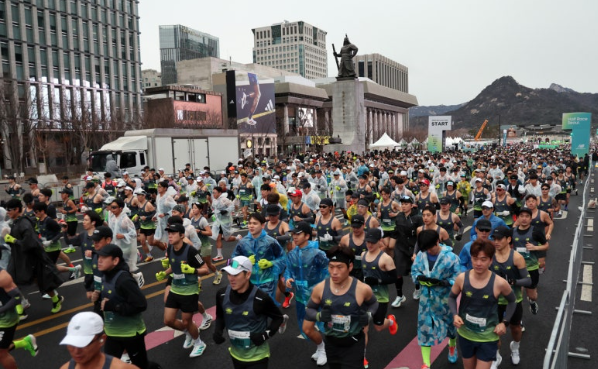 서울하프마라톤 2026