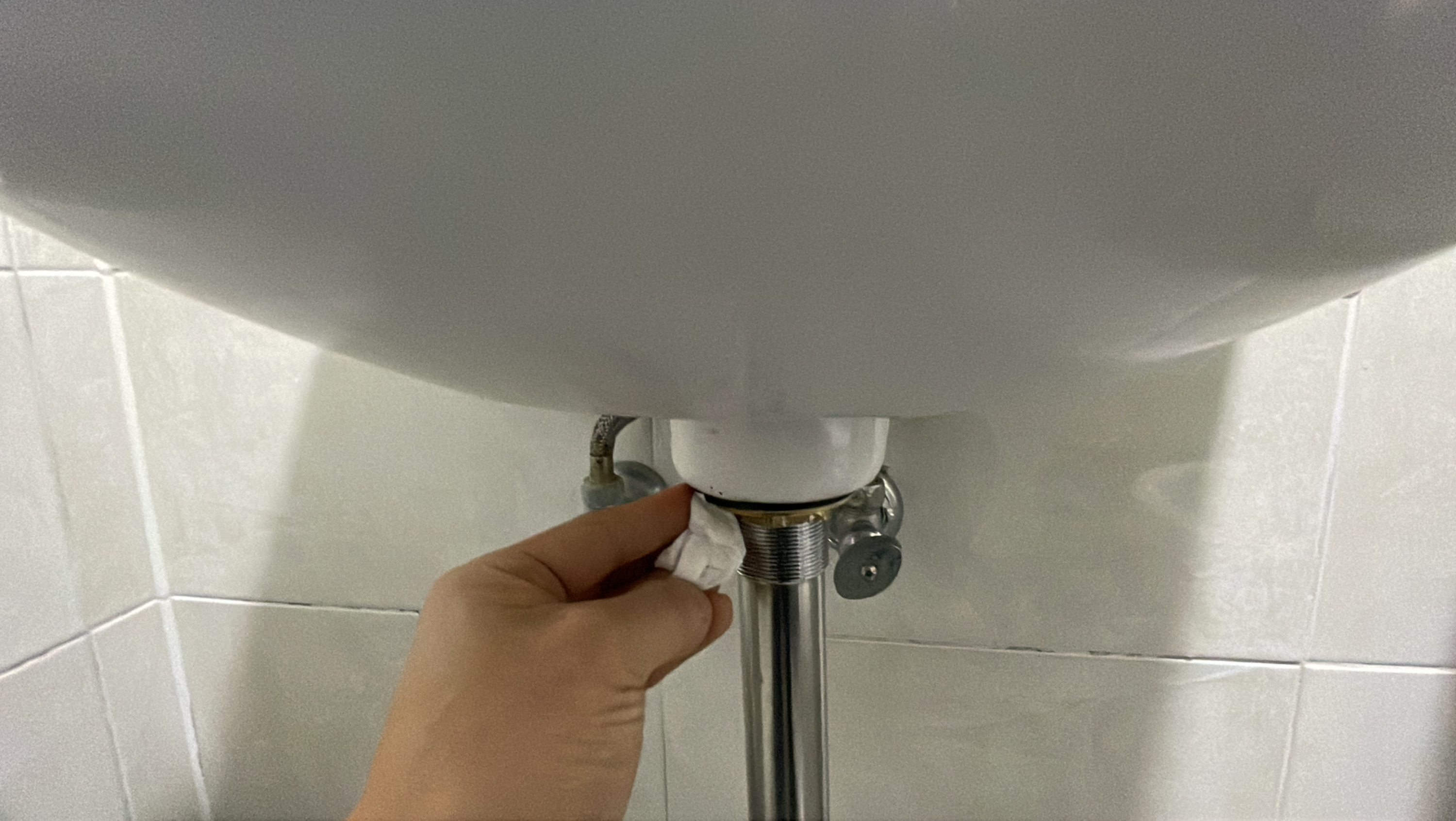 세면대교체설치