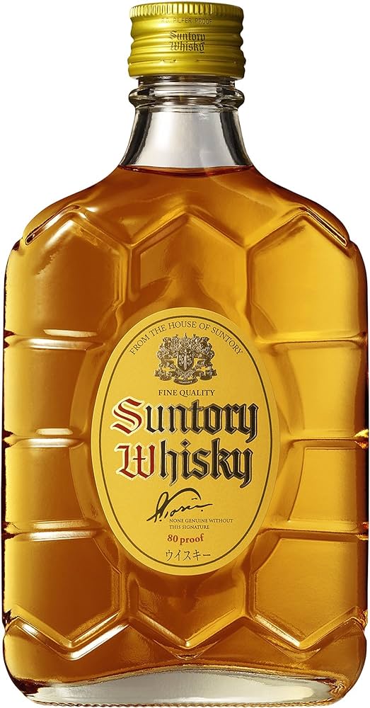산토리 위스키 3