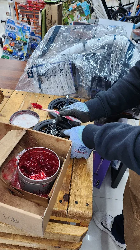 잉글레시나 쿼드2 미드나이트 블루