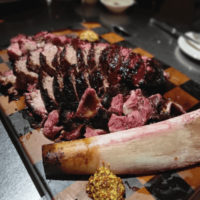 유용욱 바베큐 연구소