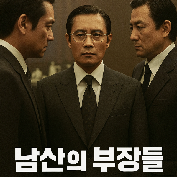 영화 남산의 부장들