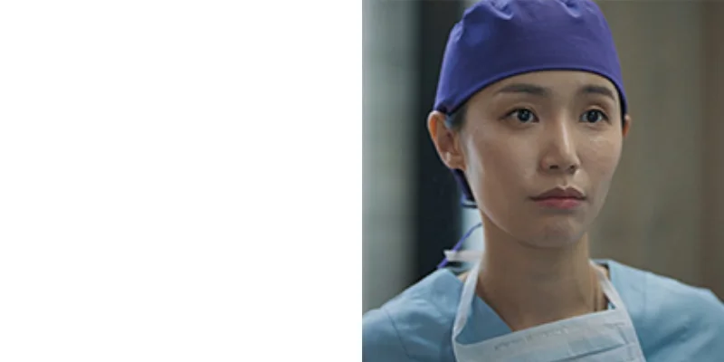 페이스 미에서 김 간호사 역을 맡은 김차경