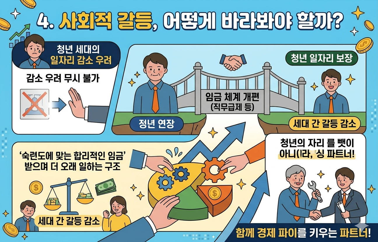 사회적 갈등, 어떻게 바라봐야 할까?