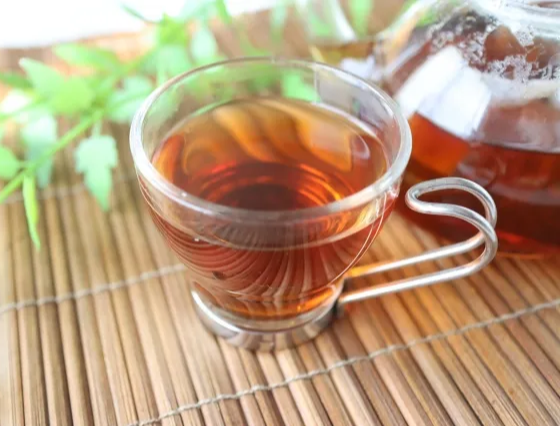 전통차인 결명자차