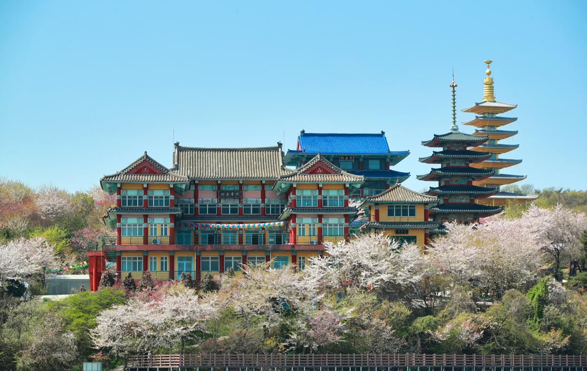 안면암 법당