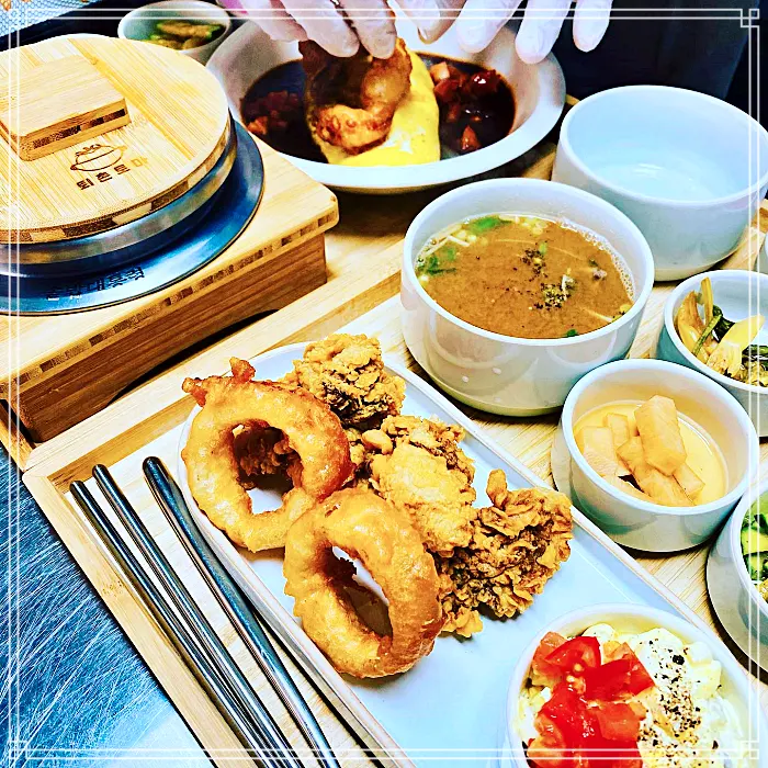 가볼만한 곳, 광주 퇴촌 맛집 토마토 솥밥