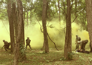 서울시 예비군 수송버스 예약하는 법