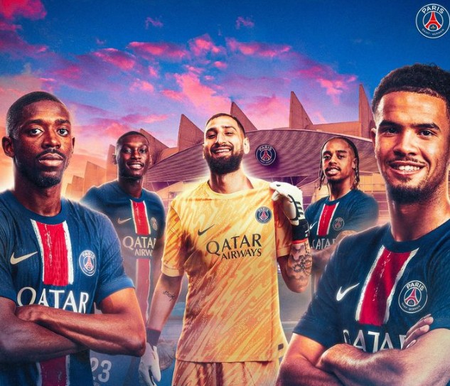 PSG-파리생제르맹-브레스투아