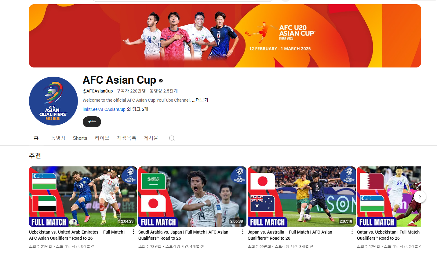 한국 브라질 축구