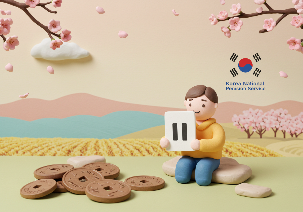 국민연금 납부 예외 신청 자격 인정 기준과 방법