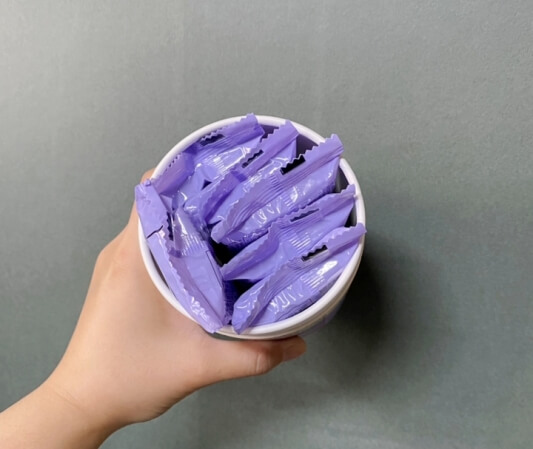 개별 포장