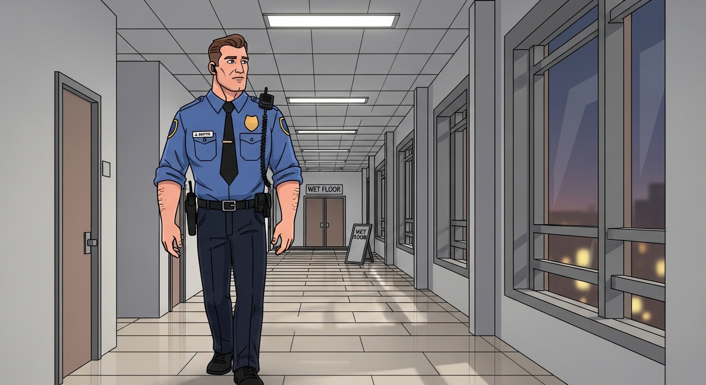 안산 경비교육 받는 곳