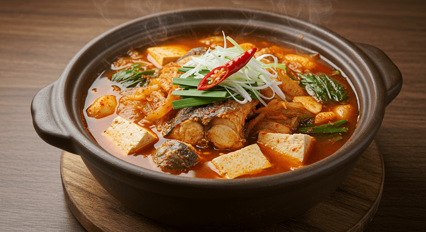 비원쏘가리매운탕 (민물매운탕의 진수!)