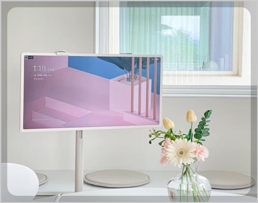 LG스탠바이미 이미지