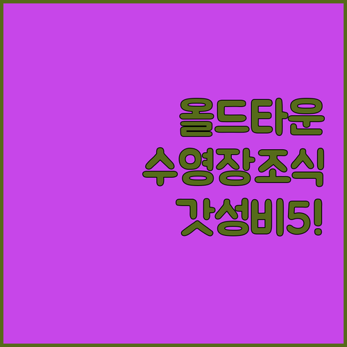 방콕 올드타운 가성비 호텔 5곳 위치..