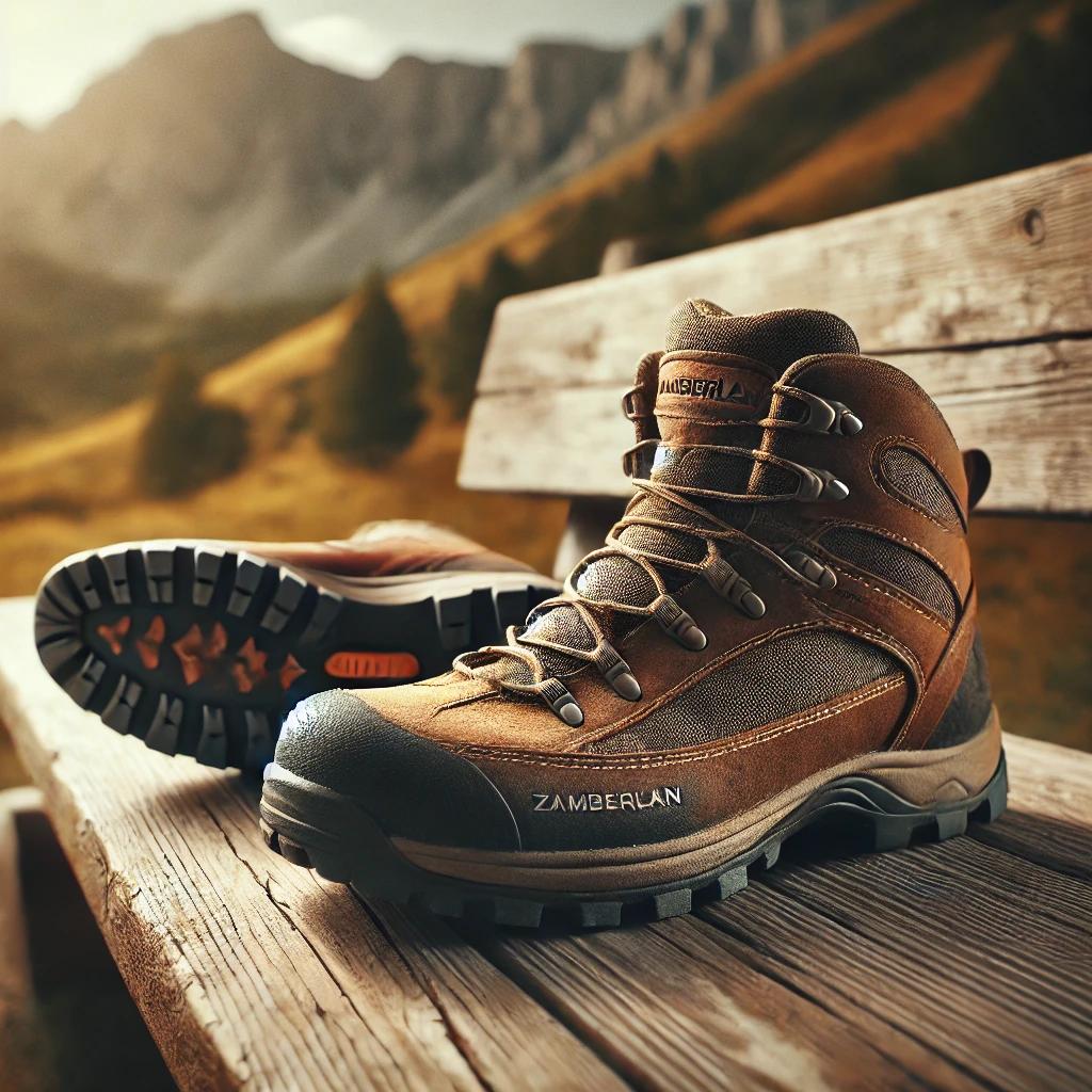 잠발란등산화 밑창 수선