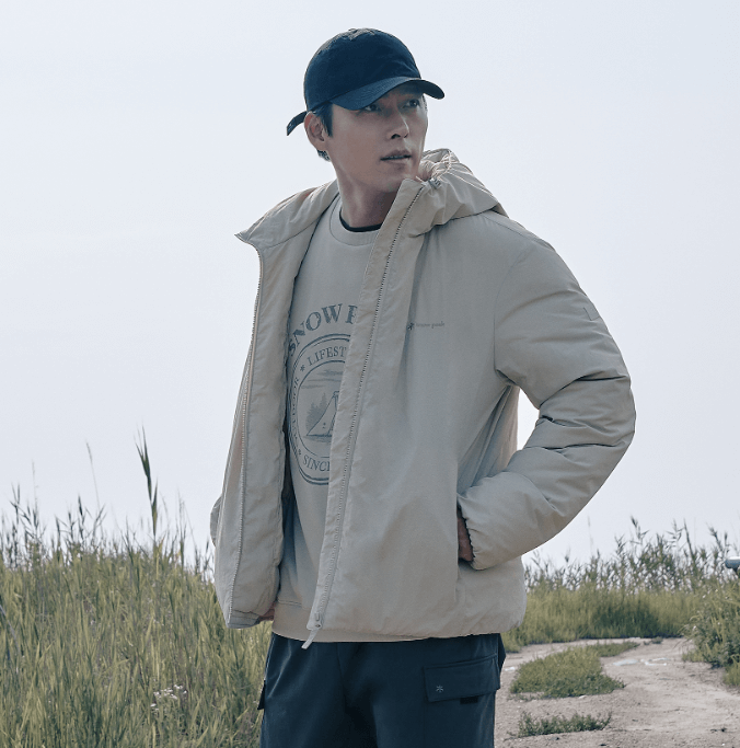 경량후드-다운자켓
