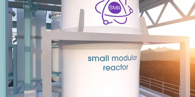 TIGER 미국AI전력SMR 관련 이미지