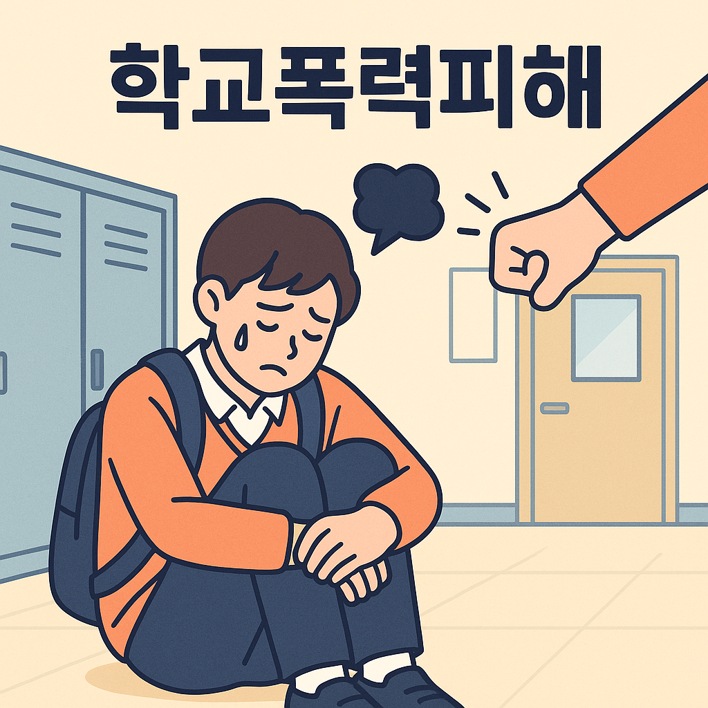 학교폭력피해
