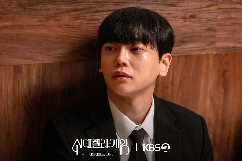 신데렐라 게임에서 구지창 역을 맡은 박창훈