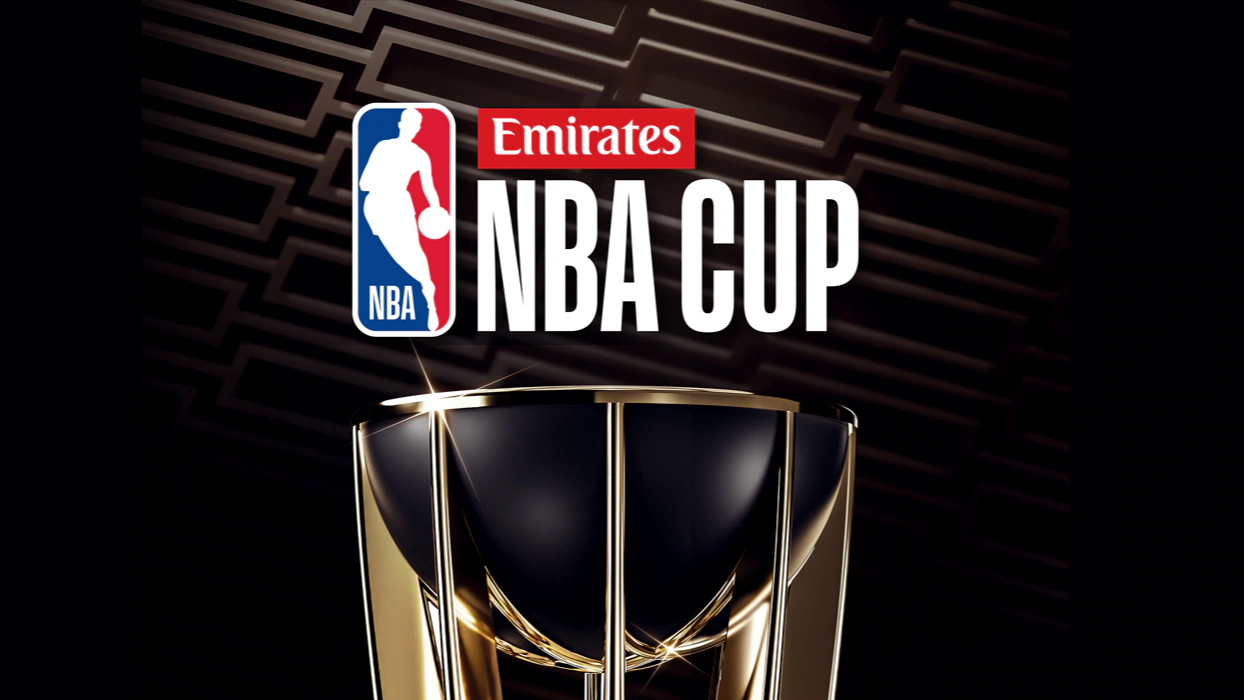 에미레이트 NBA컵