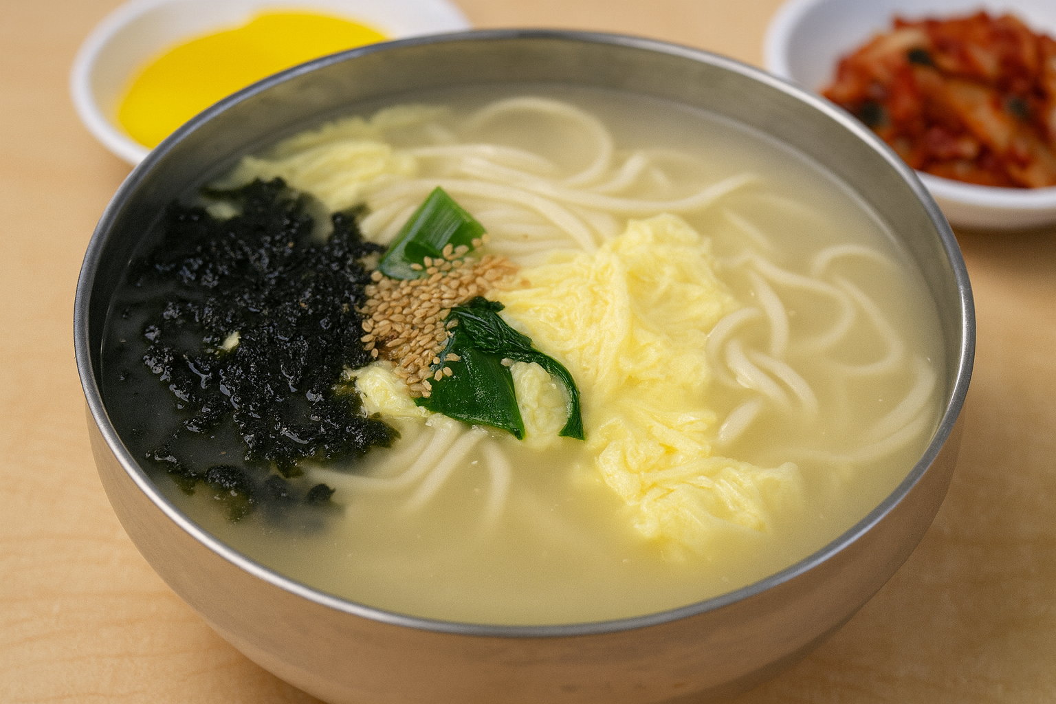 익산 태백칼국수