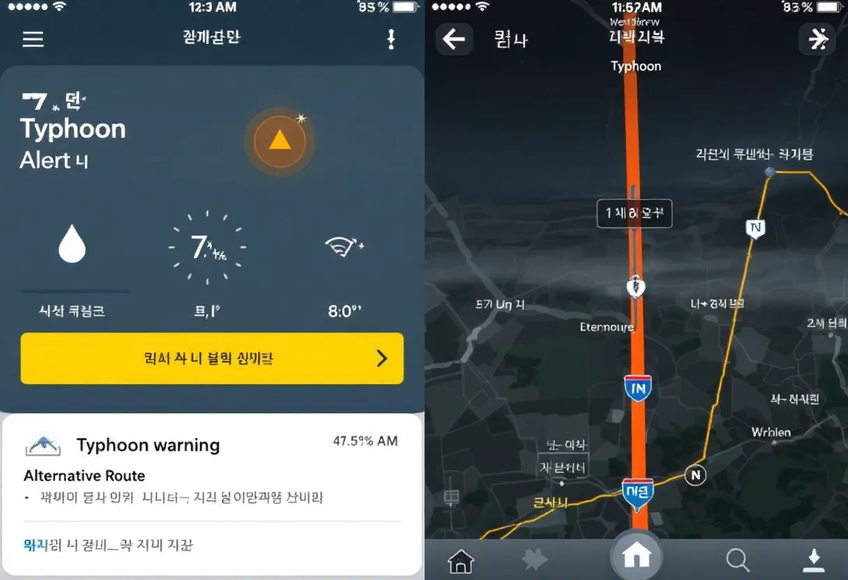 교통방송 실시간 앱이란?