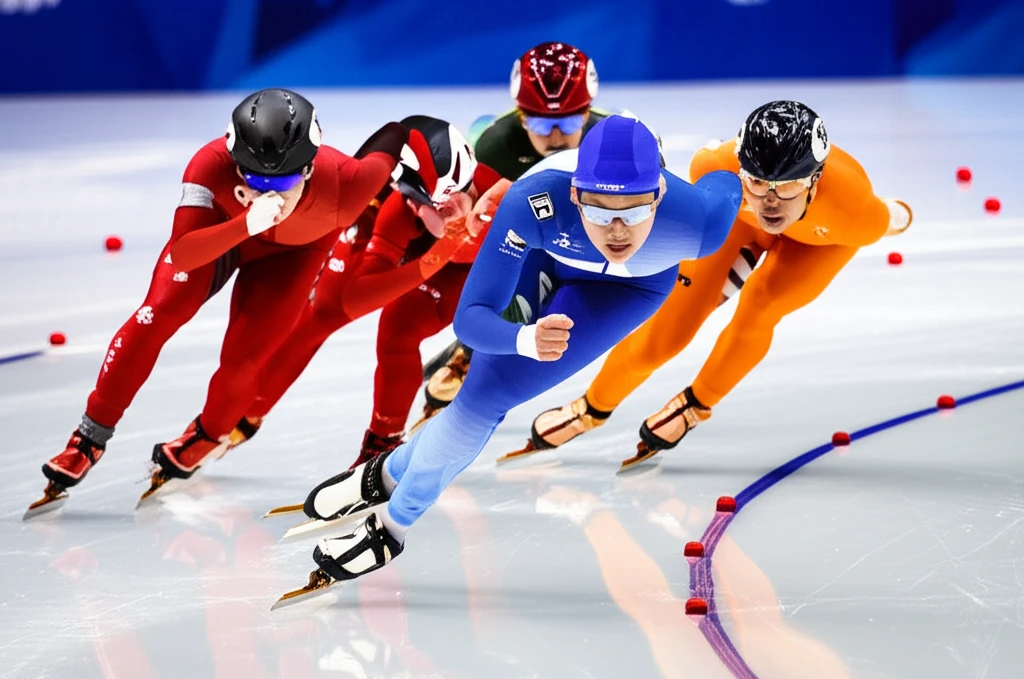 2026 동계올림픽 쇼트트랙 남자 1..