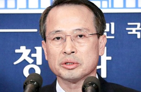 김규현 국정원장 경질 이유 &amp;#124; 내부 권력 암투 상황