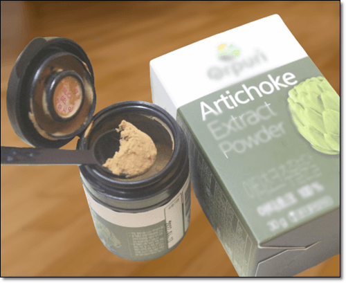 아티초크 분말data-ke-mobilestyle=
