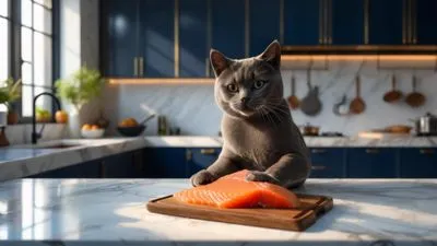 생식과 사료 영양 비교