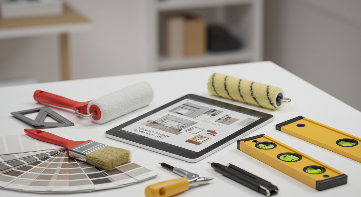 ์ธํ
๋ฆฌ์ด ๋๋ฉด