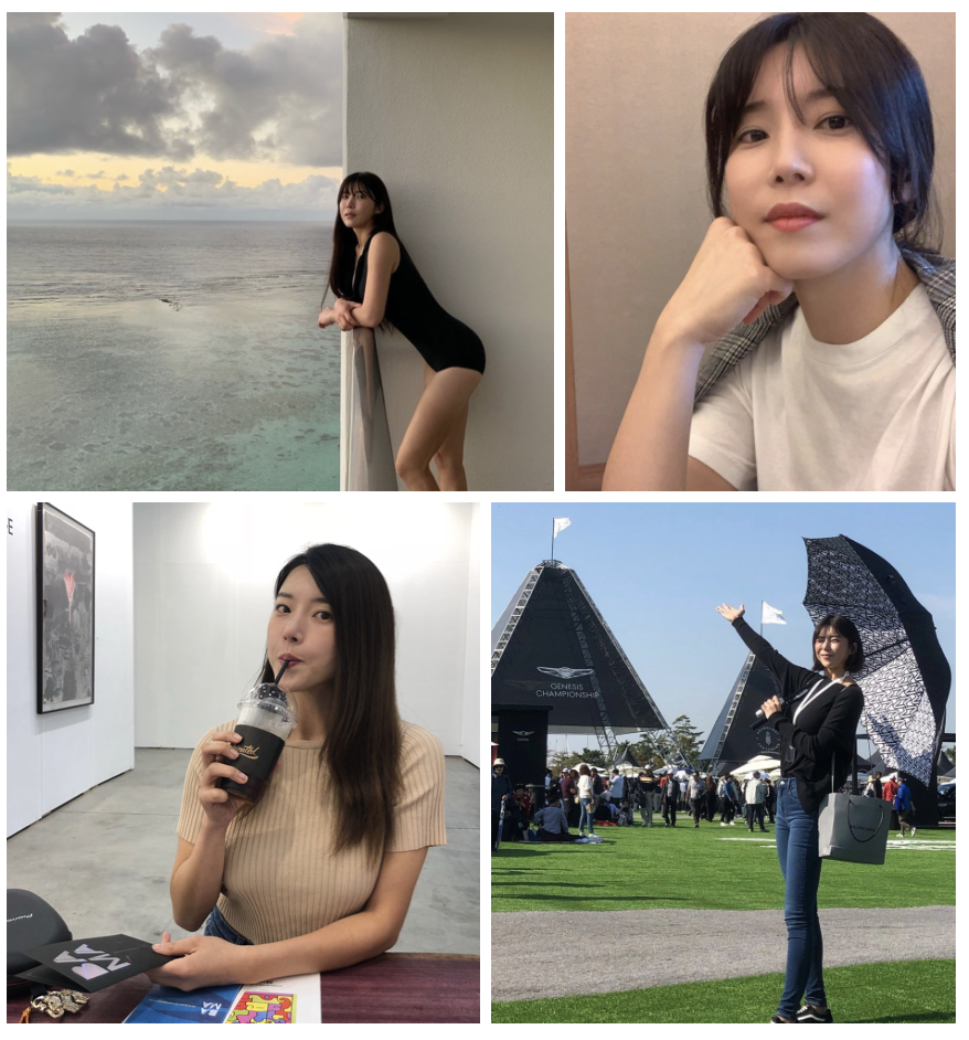 김사랑 대역 골퍼 '정현우' 프로