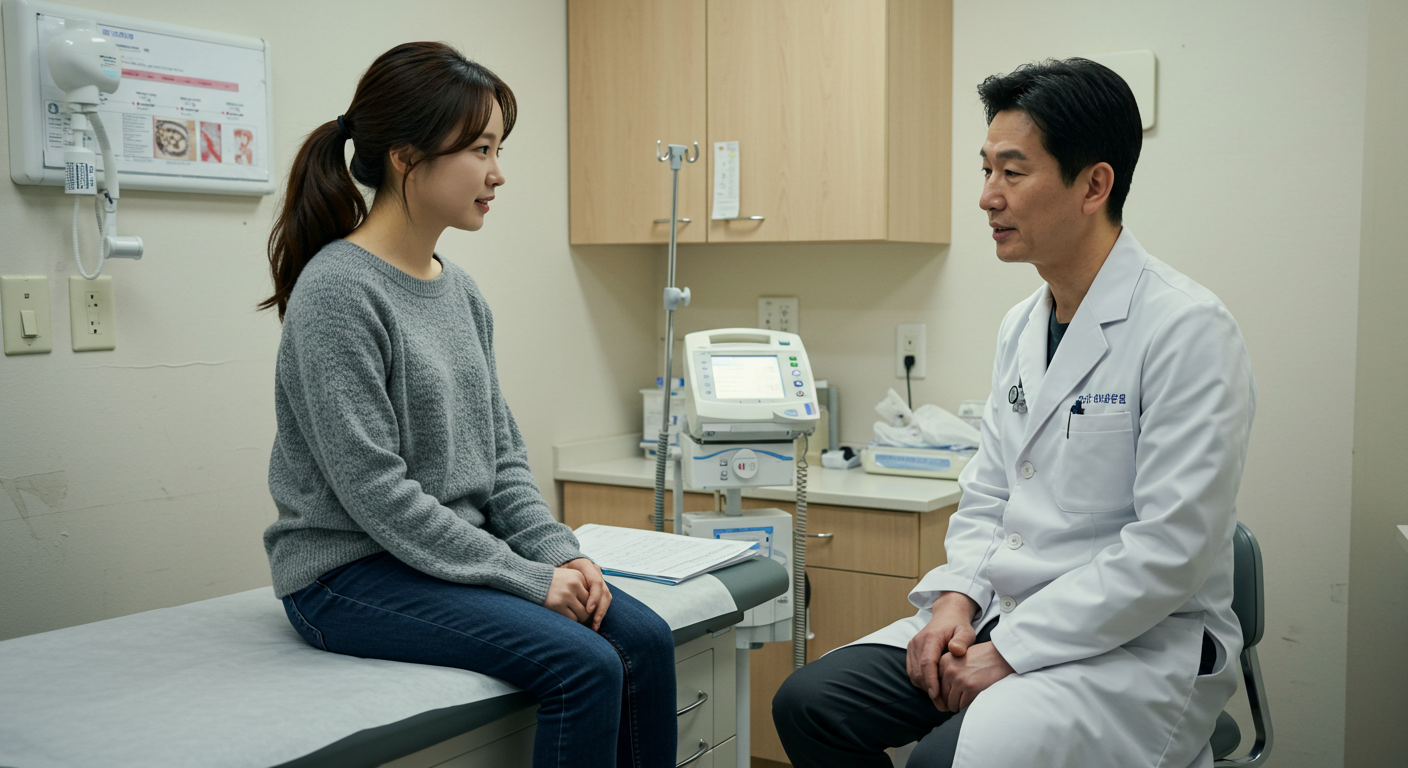 검사 방법과 건강보험 적용