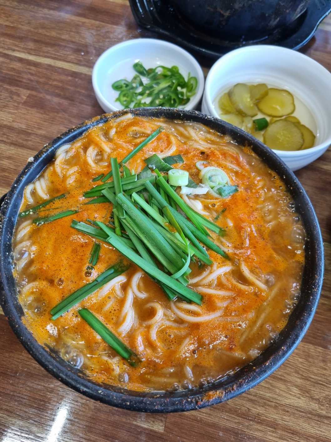 논두렁 민물매운탕 어죽