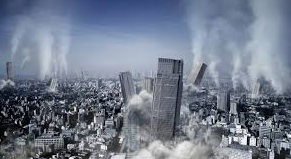 Major Earthquake in Japan