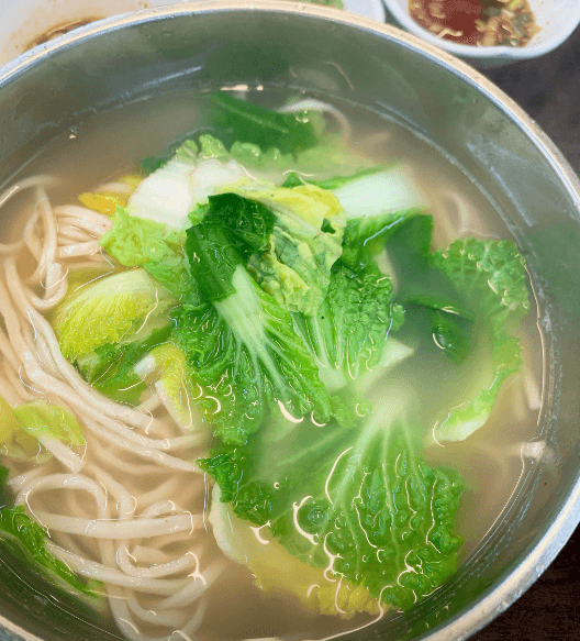 생방송오늘저녁 35년 손맛! 동대문 가마솥 안동국시 맛집