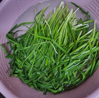 3월에 먹으면 좋은 제철 음식(봄철 음식) - 부추편 (효능&amp;#44; 부추가 들어가는 음식)