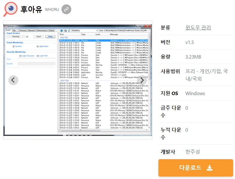 후아유